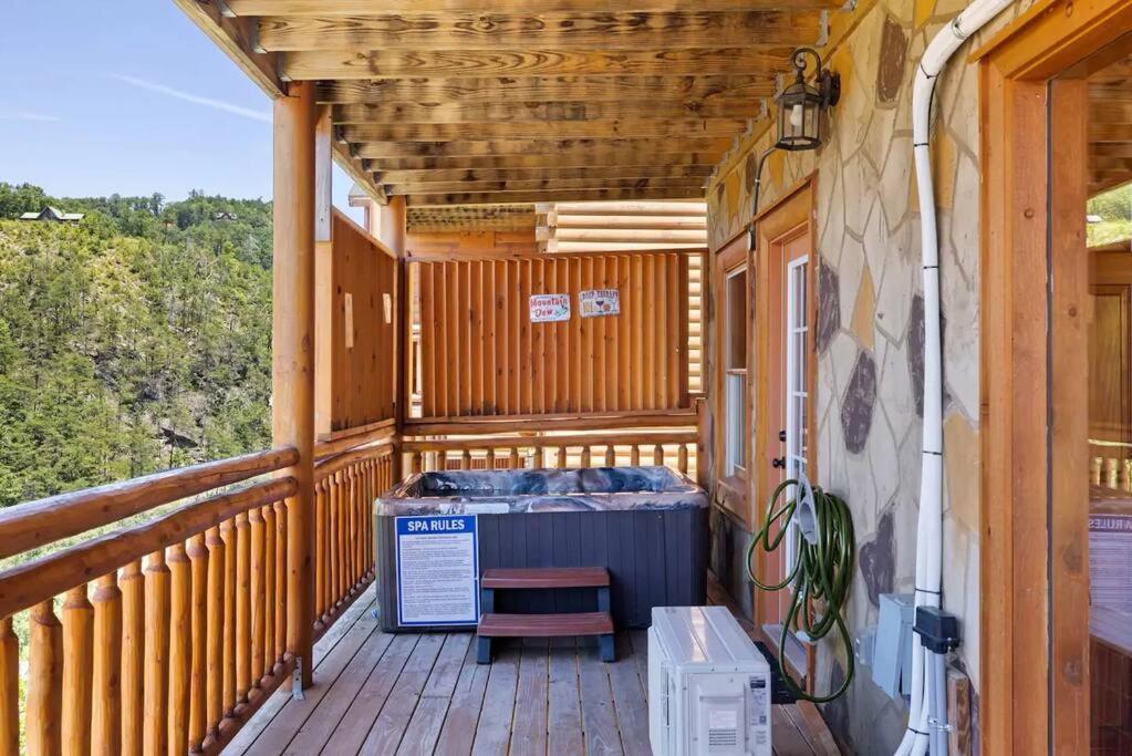 Heated Pool Hot Tub Game Room Mountain Views 塞维尔维尔 外观 照片