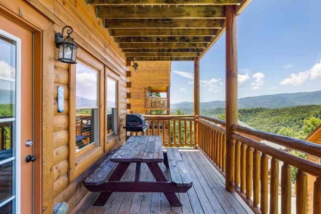 Heated Pool Hot Tub Game Room Mountain Views 塞维尔维尔 外观 照片
