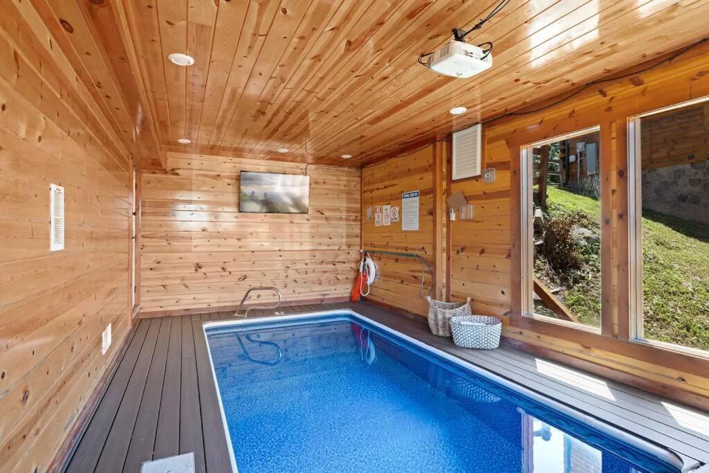 Heated Pool Hot Tub Game Room Mountain Views 塞维尔维尔 外观 照片