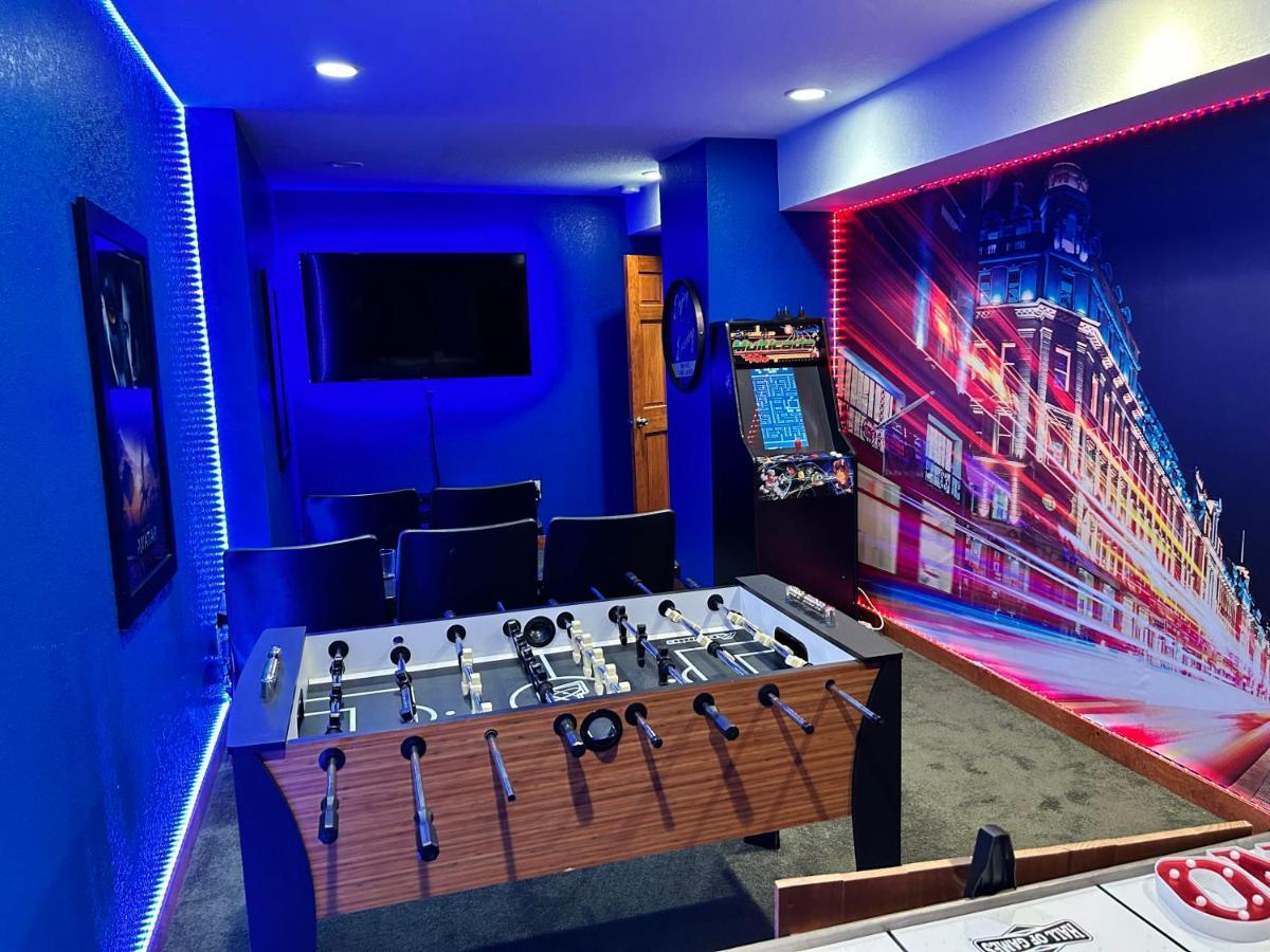 Heated Pool Hot Tub Game Room Mountain Views 塞维尔维尔 外观 照片