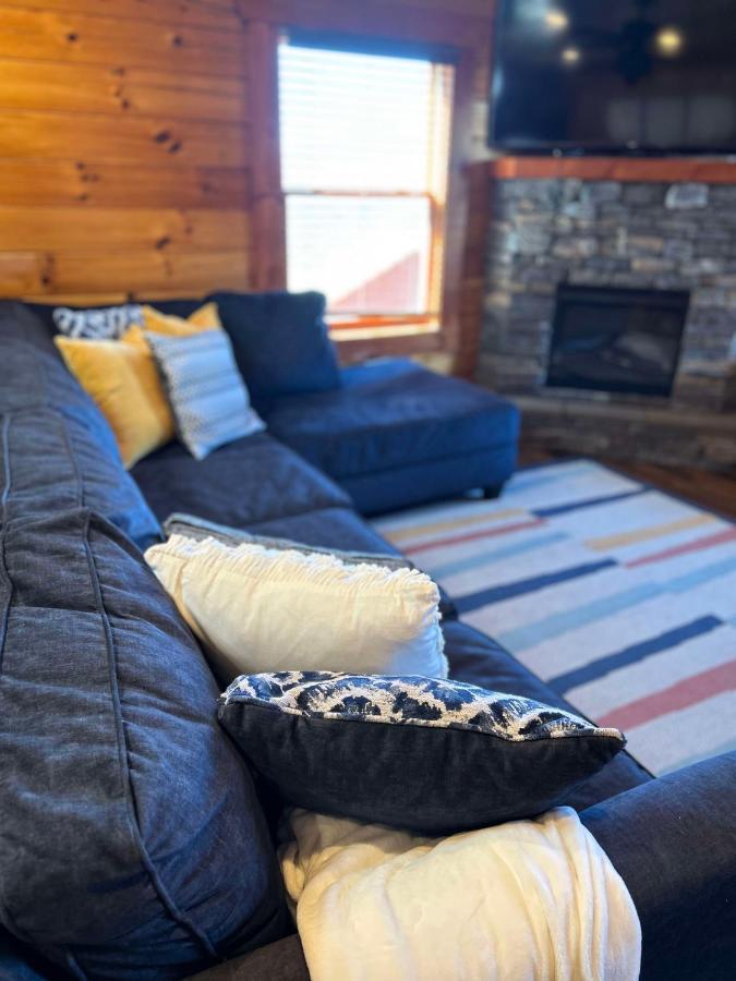 Heated Pool Hot Tub Game Room Mountain Views 塞维尔维尔 外观 照片