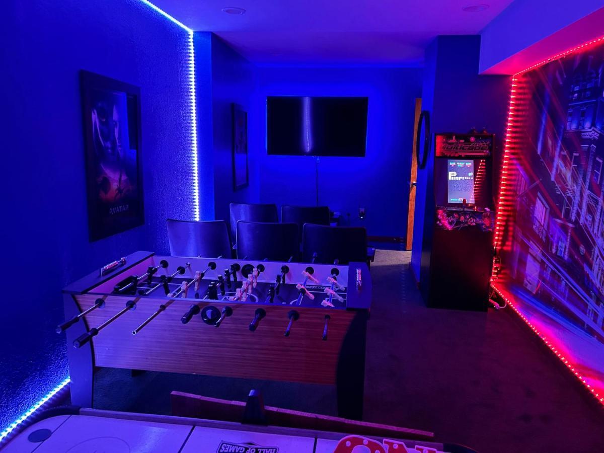 Heated Pool Hot Tub Game Room Mountain Views 塞维尔维尔 外观 照片